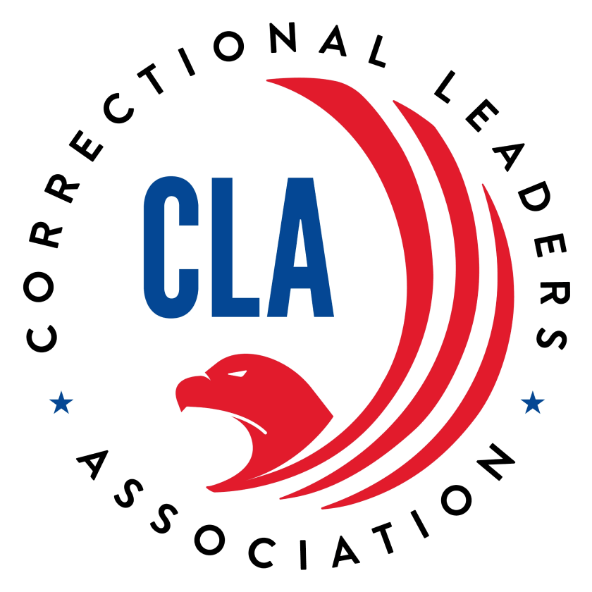Correctional Leaders Association Logo