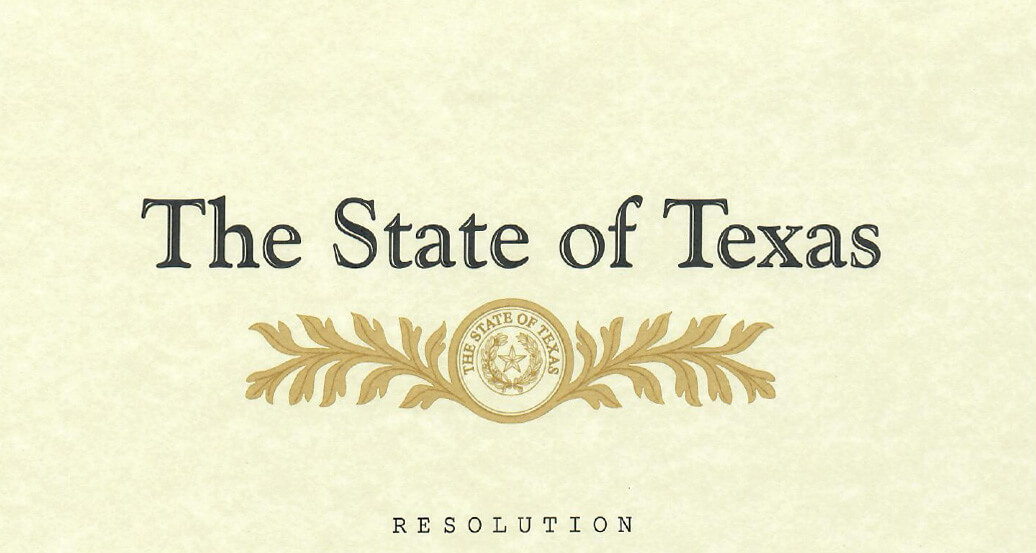 home State of Texas Announces Resolution About 100% Murder Closure