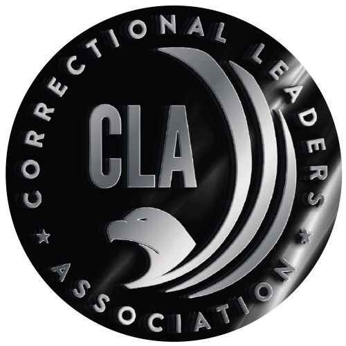 Correctional Leaders Association Logo Dark