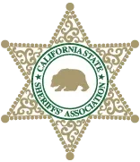 California State Sheriffs' Association logo