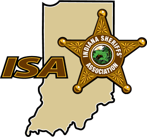 Indiana Sheriffs' Association Logo