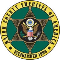 Major County Sheriffs of America Logo