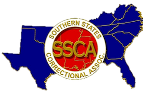 Southern States Correctional Association Logo