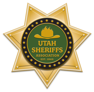 Utah Sheriffs Association Logo