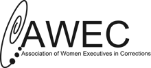 Association of Women Executives In Corrections Logo