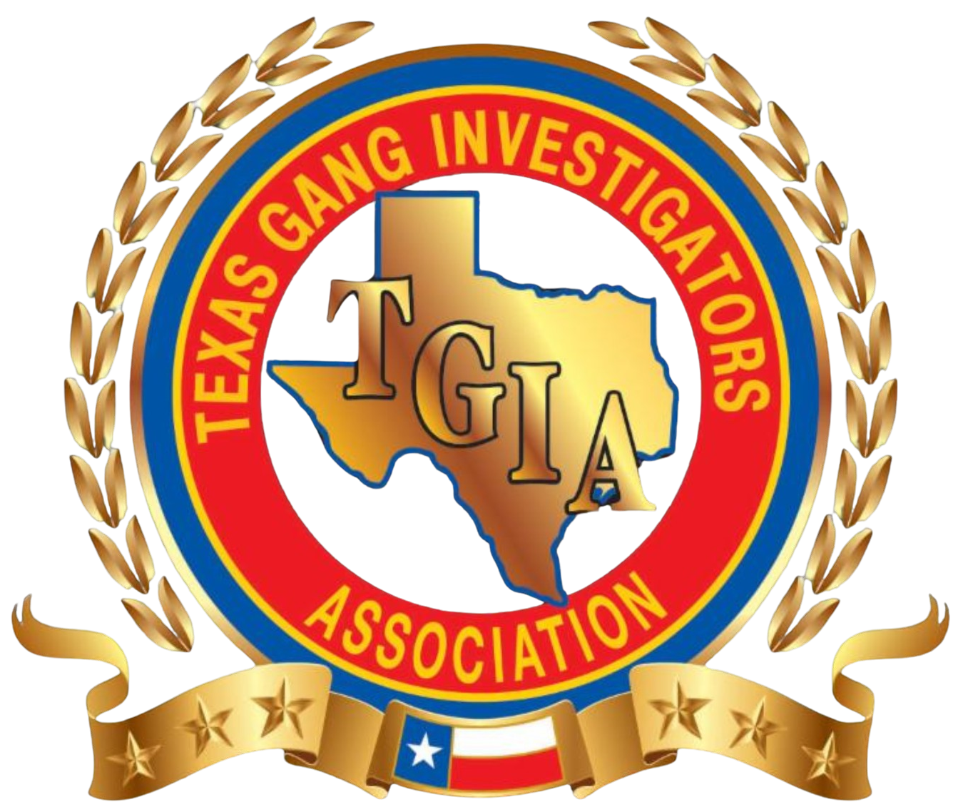 Texas Gang Investigators Association Logo