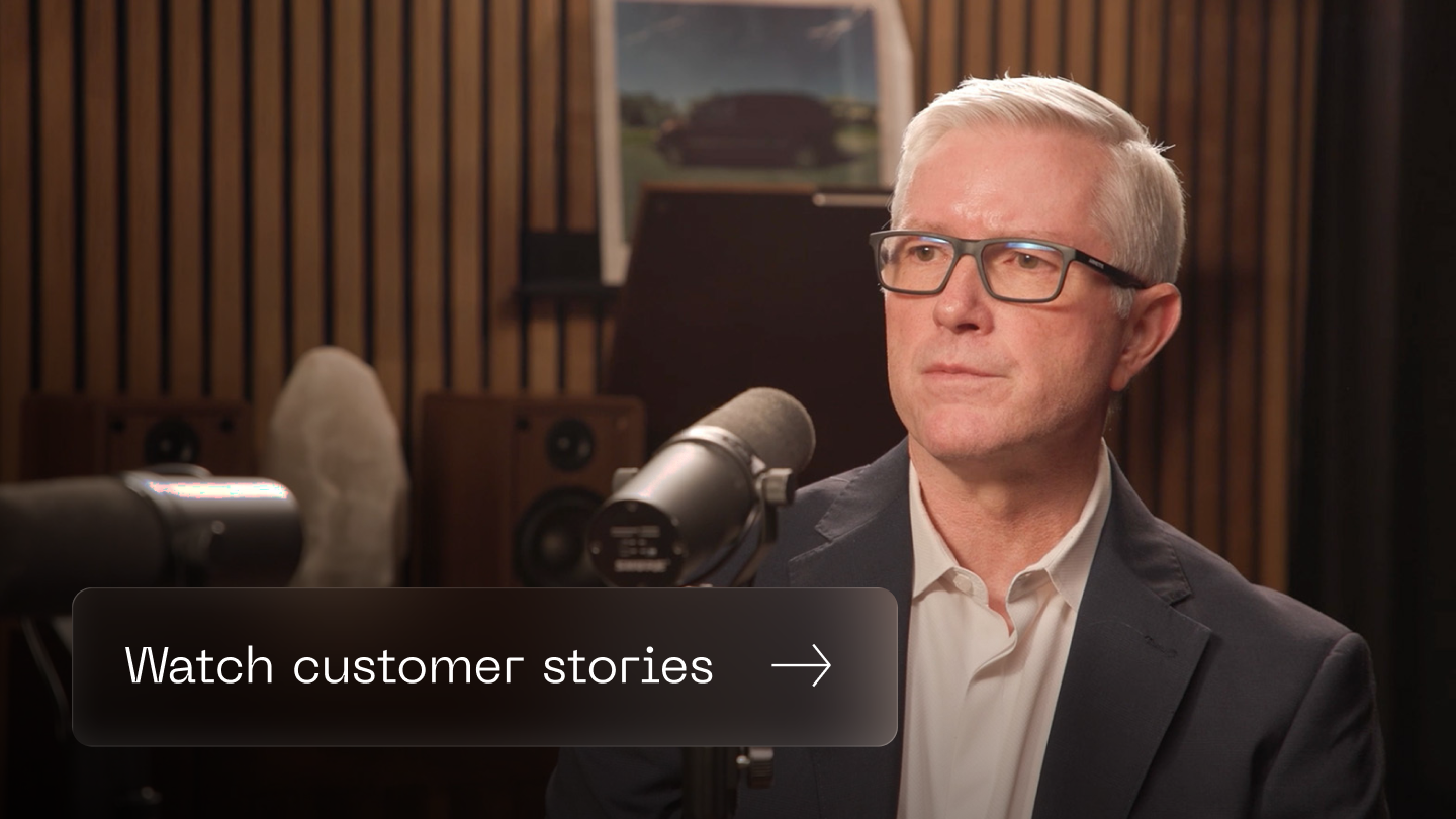 Watch Customer Stories