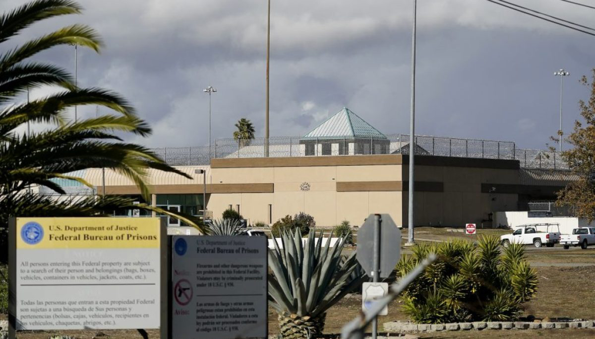 Cameras only watch prison assaults. AI can actually prevent them
